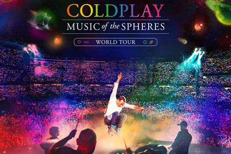 Coldplay unveils ticket prices and perks for 2024 .